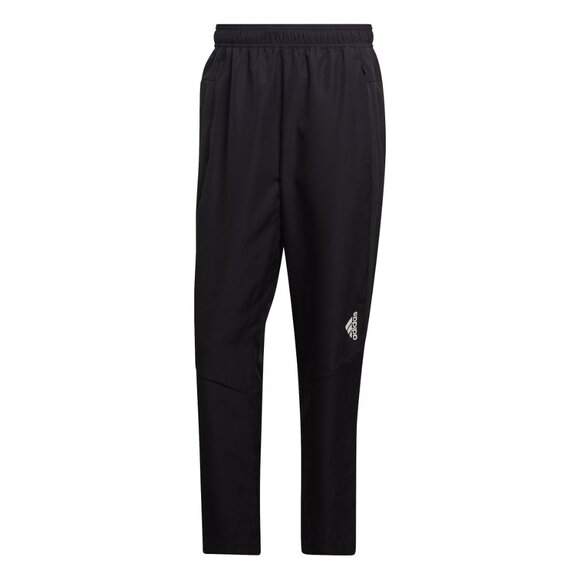 adidas Men’s Woven Pant  Regular Fit - Picture 4 of 6
